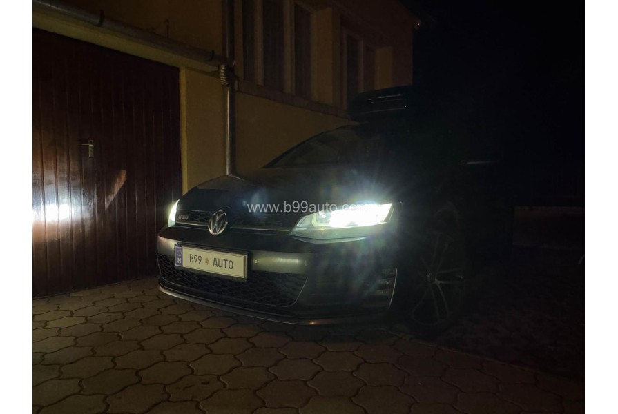 Volkswagen Golf 7 GTD